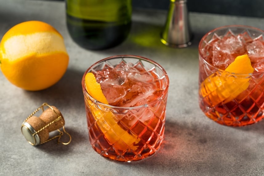 5 cocktail con Prosecco che devi assolutamente provare